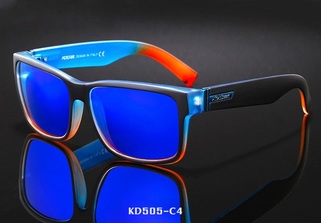 KDEAM Polarized Sport Sunglasses for Men