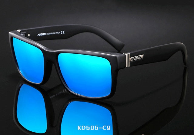 KDEAM Polarized Sport Sunglasses for Men