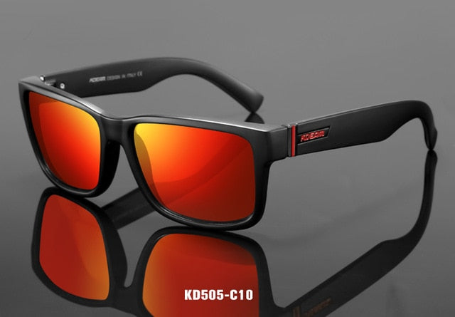 KDEAM Polarized Sport Sunglasses for Men