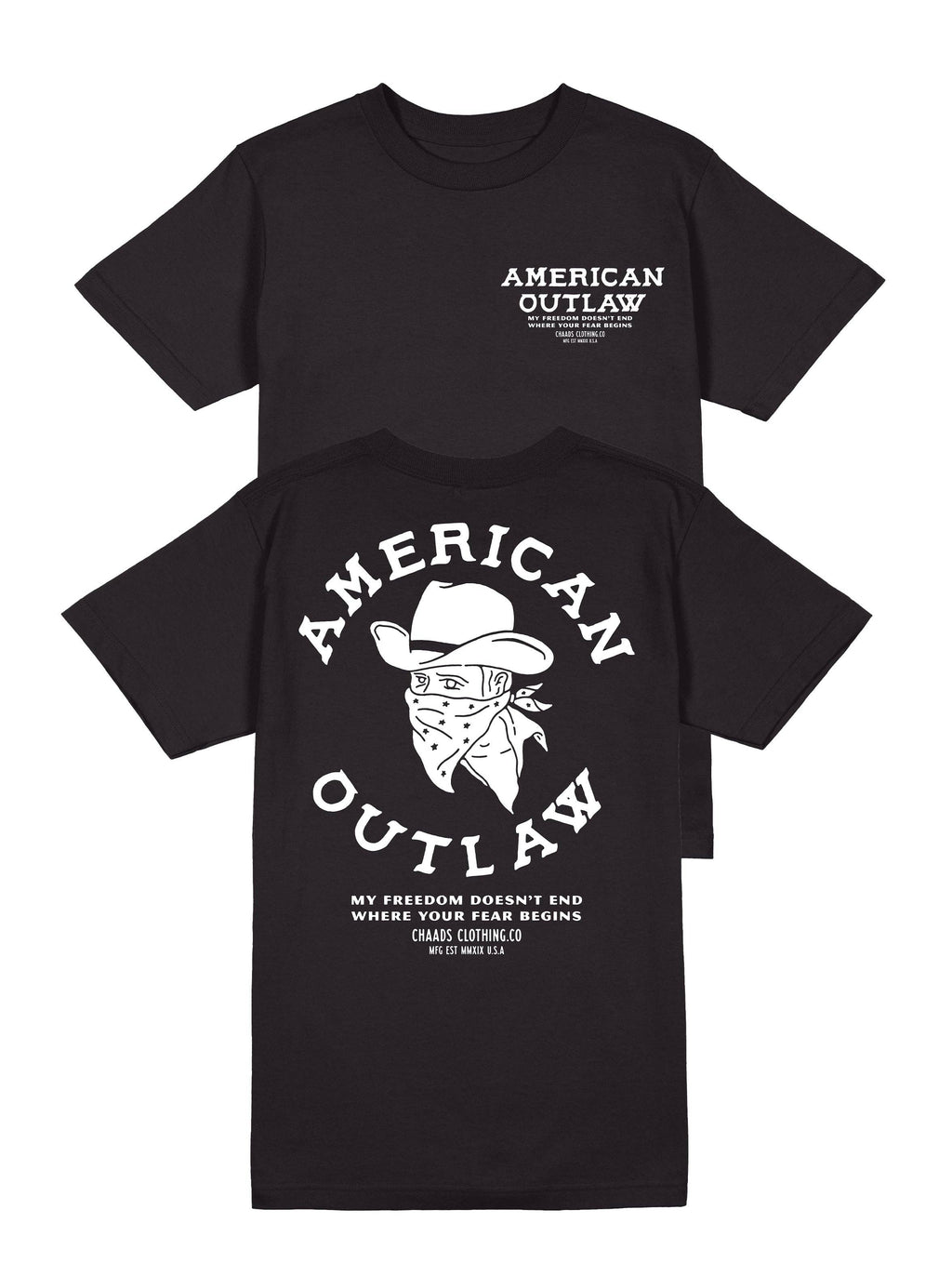 American Outlaw