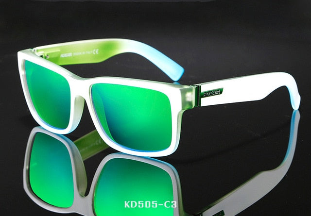 KDEAM Polarized Sport Sunglasses for Men