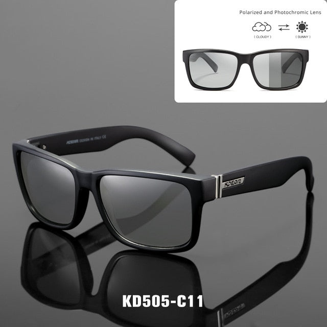 KDEAM Polarized Sport Sunglasses for Men