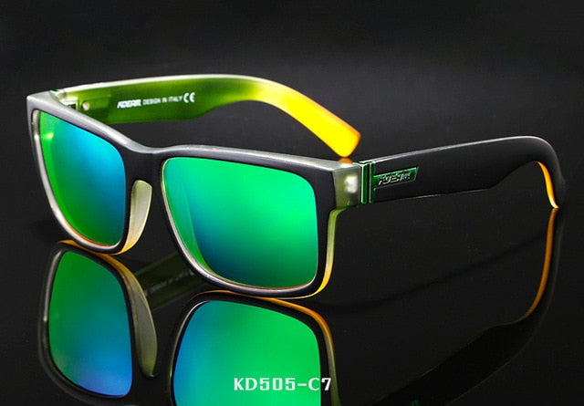 KDEAM Polarized Sport Sunglasses for Men