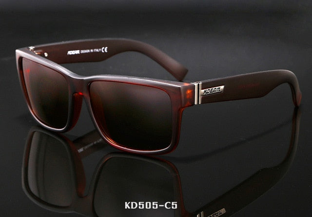 KDEAM Polarized Sport Sunglasses for Men
