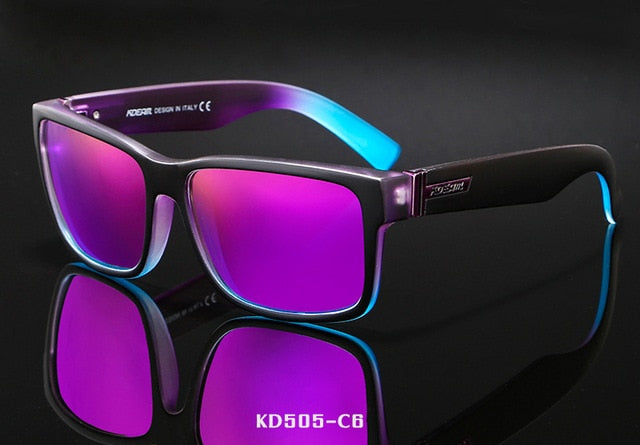 KDEAM Polarized Sport Sunglasses for Men